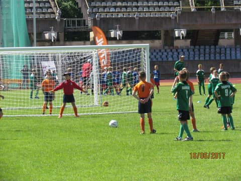 KAUNAS CITY CUP 2017 (U-9)