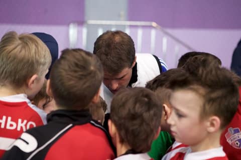 «УЛЫБКА «ФОРТУНЫ» - 2017» (U-12)