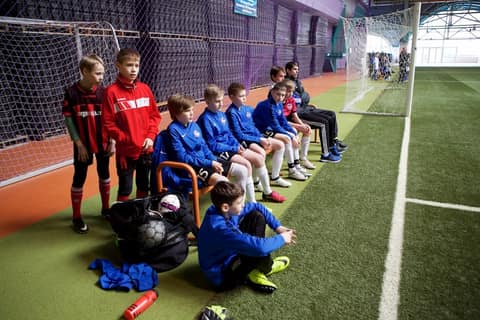 «УЛЫБКА «ФОРТУНЫ» - 2017» (U-12)