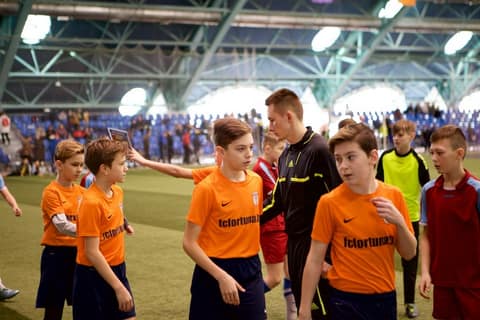 «УЛЫБКА «ФОРТУНЫ» - 2017» (U-12)
