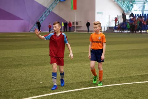«УЛЫБКА «ФОРТУНЫ» - 2017» (U-12)