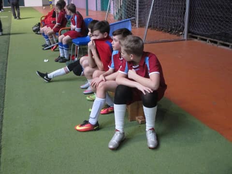 «УЛЫБКА «ФОРТУНЫ» - 2017» (U-12)