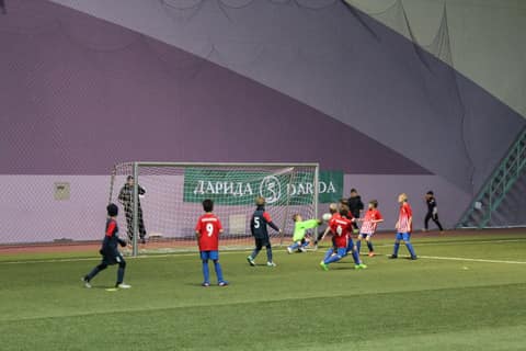 «КУБОК «ФОРТУНЫ» – 2017» (U-9)