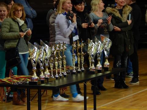 «KEDAINIAI ARENA CUP-2017» (U9, U-8)
