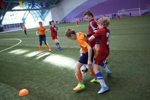 «УЛЫБКА «ФОРТУНЫ» - 2017» (U-12)
