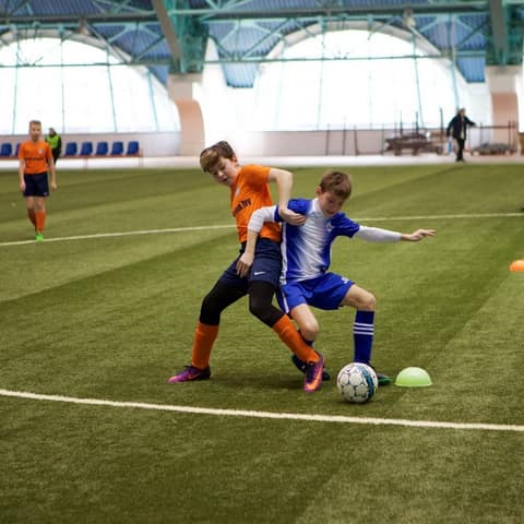 «УЛЫБКА «ФОРТУНЫ» - 2017» (U-12)