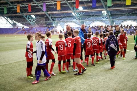 «УЛЫБКА «ФОРТУНЫ» - 2017» (U-12)
