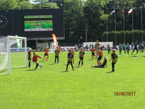KAUNAS CITY CUP 2017 (U-9)