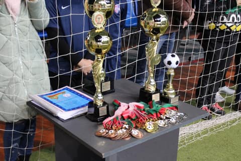«КУБОК «ФОРТУНЫ» – 2017» (U-9)