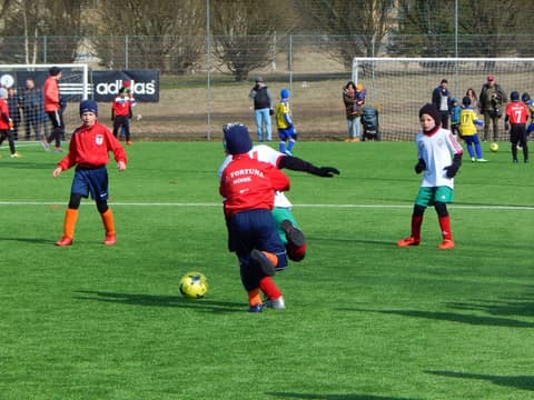 MEMORIAL OTTO HILLAR 2017 (U-9, U-8)