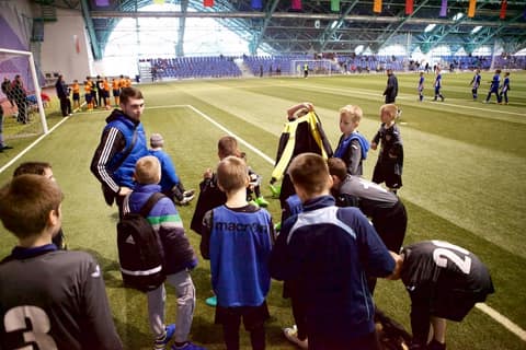 «УЛЫБКА «ФОРТУНЫ» - 2017» (U-12)