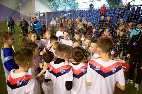 «УЛЫБКА «ФОРТУНЫ» - 2017» (U-12)