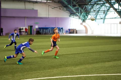 «УЛЫБКА «ФОРТУНЫ» - 2017» (U-12)