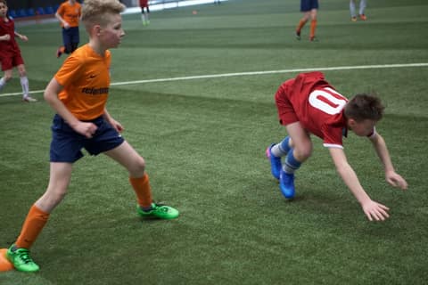 «УЛЫБКА «ФОРТУНЫ» - 2017» (U-12)