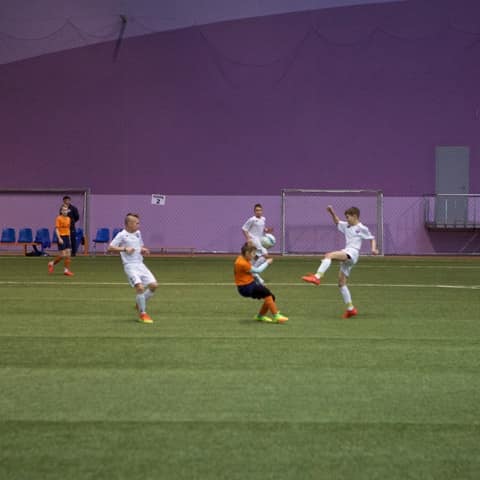 «УЛЫБКА «ФОРТУНЫ» - 2017» (U-12)
