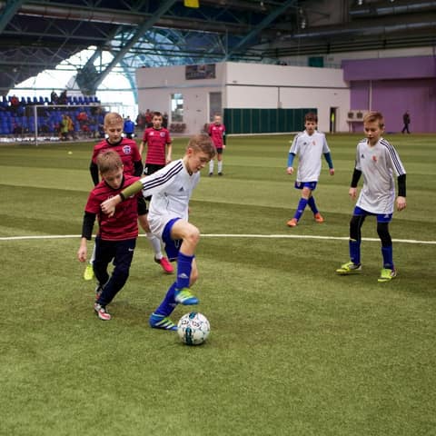 «УЛЫБКА «ФОРТУНЫ» - 2017» (U-12)