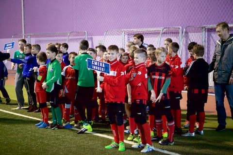 «УЛЫБКА «ФОРТУНЫ» - 2017» (U-12)