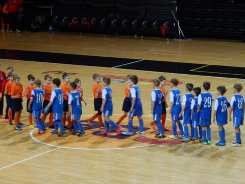 «KEDAINIAI ARENA CUP-2017» (U9, U-8)