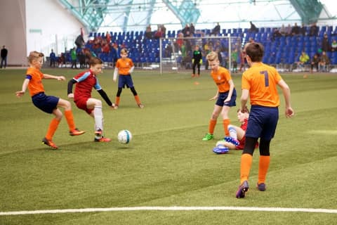 «УЛЫБКА «ФОРТУНЫ» - 2017» (U-12)