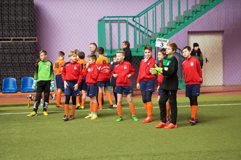 «УЛЫБКА «ФОРТУНЫ» - 2017» (U-12)
