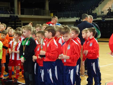«KEDAINIAI ARENA CUP-2017» (U9, U-8)