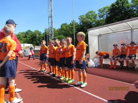 KAUNAS CITY CUP 2017 (U-9)