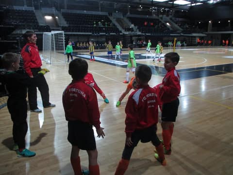 «KEDAINIAI ARENA CUP-2017» (U-13, U-11)