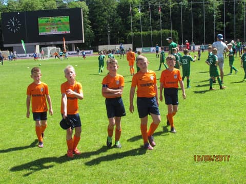 KAUNAS CITY CUP 2017 (U-9)
