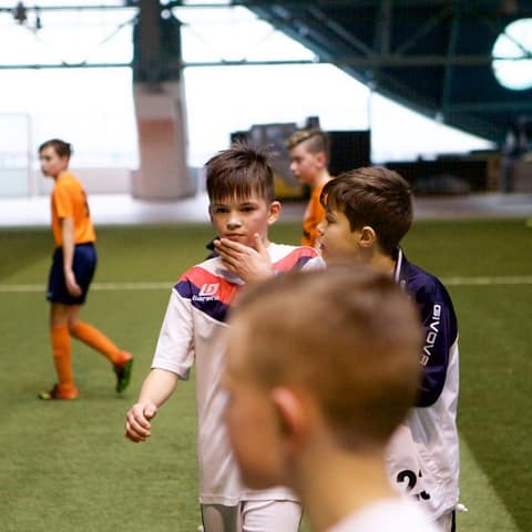 «УЛЫБКА «ФОРТУНЫ» - 2017» (U-12)