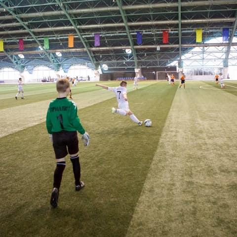 «УЛЫБКА «ФОРТУНЫ» - 2017» (U-12)