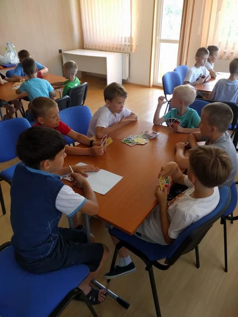 FRAGARIA CUP 2017 (U-12, U-9)