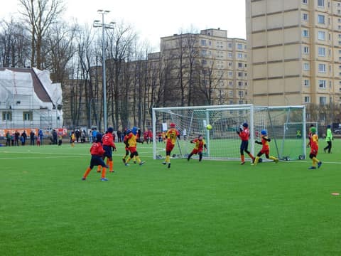 MEMORIAL OTTO HILLAR 2017 (U-9, U-8)