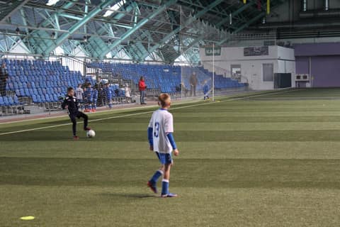 «КУБОК «ФОРТУНЫ» – 2017» (U-9)