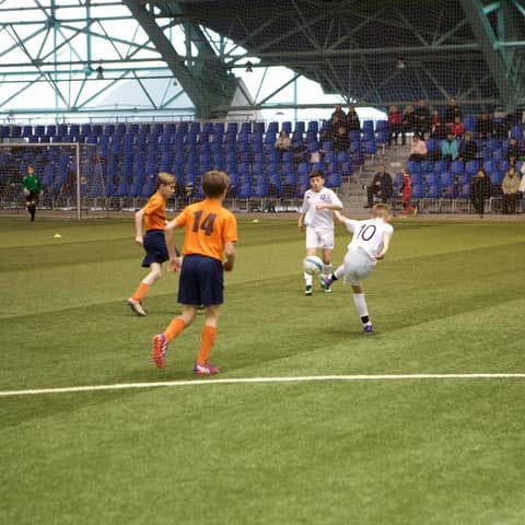 «УЛЫБКА «ФОРТУНЫ» - 2017» (U-12)