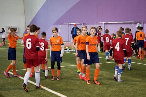«УЛЫБКА «ФОРТУНЫ» - 2017» (U-12)