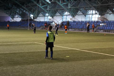«КУБОК «ФОРТУНЫ» – 2017» (U-9)