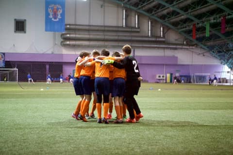 «УЛЫБКА «ФОРТУНЫ» - 2017» (U-12)