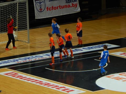 «KEDAINIAI ARENA CUP-2017» (U9, U-8)