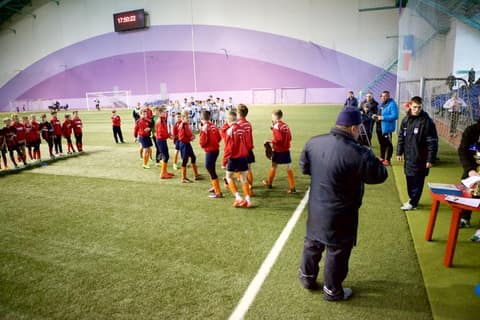 «УЛЫБКА «ФОРТУНЫ» - 2017» (U-12)
