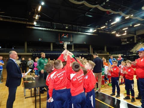 «KEDAINIAI ARENA CUP-2017» (U9, U-8)