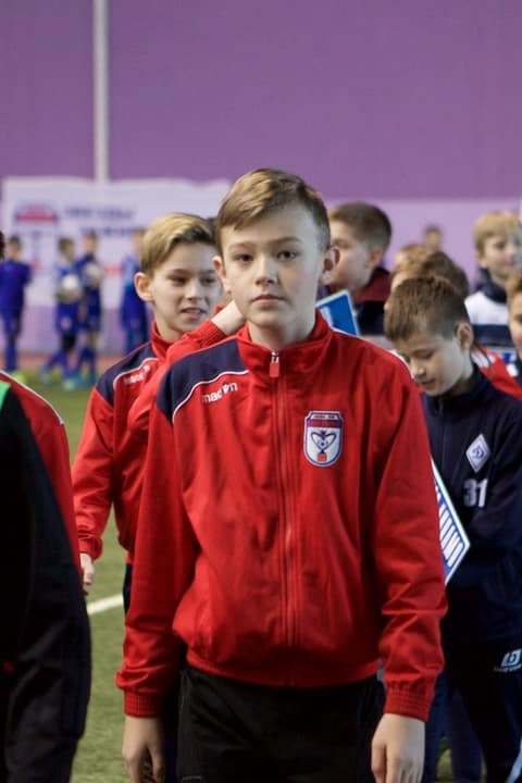 «УЛЫБКА «ФОРТУНЫ» - 2017» (U-12)