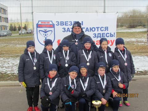 MEMORIAL OTTO HILLAR 2017 (U-9, U-8)
