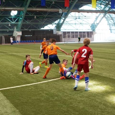 «УЛЫБКА «ФОРТУНЫ» - 2017» (U-12)
