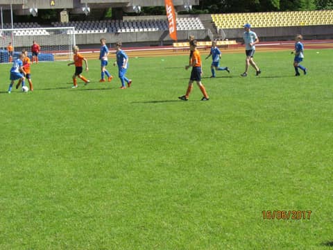 KAUNAS CITY CUP 2017 (U-9)