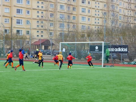 MEMORIAL OTTO HILLAR 2017 (U-9, U-8)