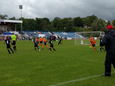 DEYNA CUP JUNIOR 2017 (U-9)