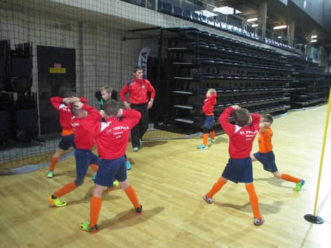 «KEDAINIAI ARENA CUP-2017» (U-13, U-11)