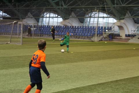 «КУБОК «ФОРТУНЫ» – 2017» (U-9)