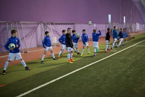 «УЛЫБКА «ФОРТУНЫ» - 2017» (U-12)