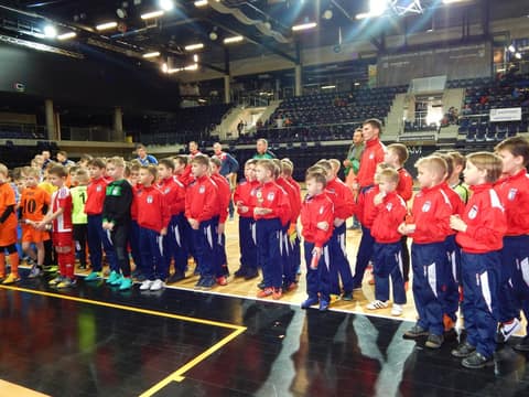 «KEDAINIAI ARENA CUP-2017» (U9, U-8)